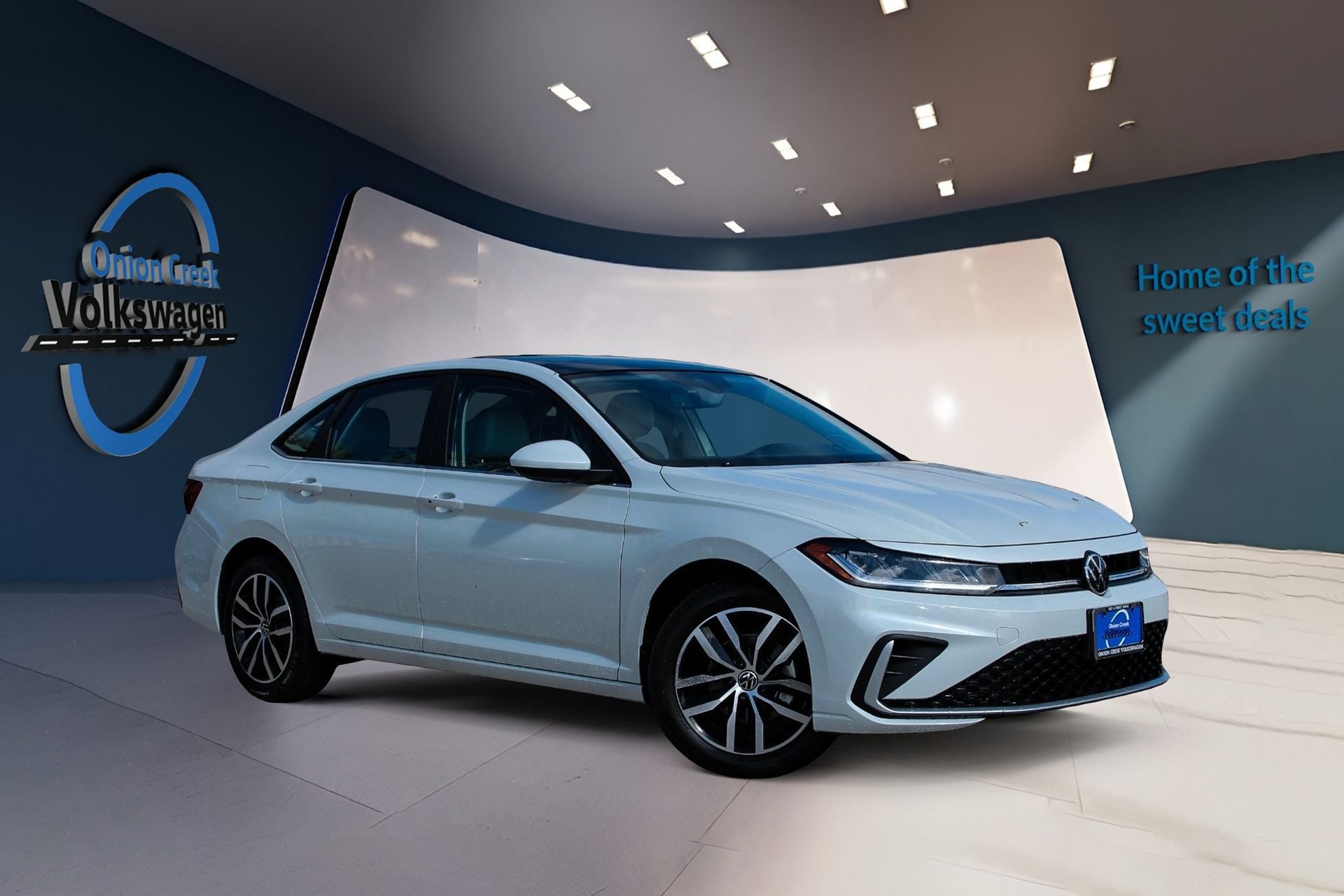 2026 Volkswagen Jetta 1.5T SE