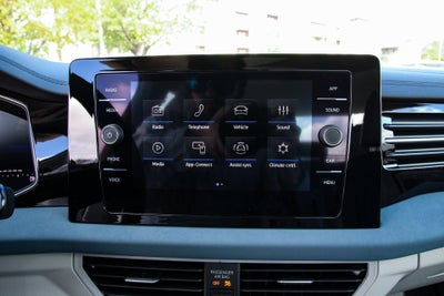 2026 Volkswagen Jetta 1.5T SE