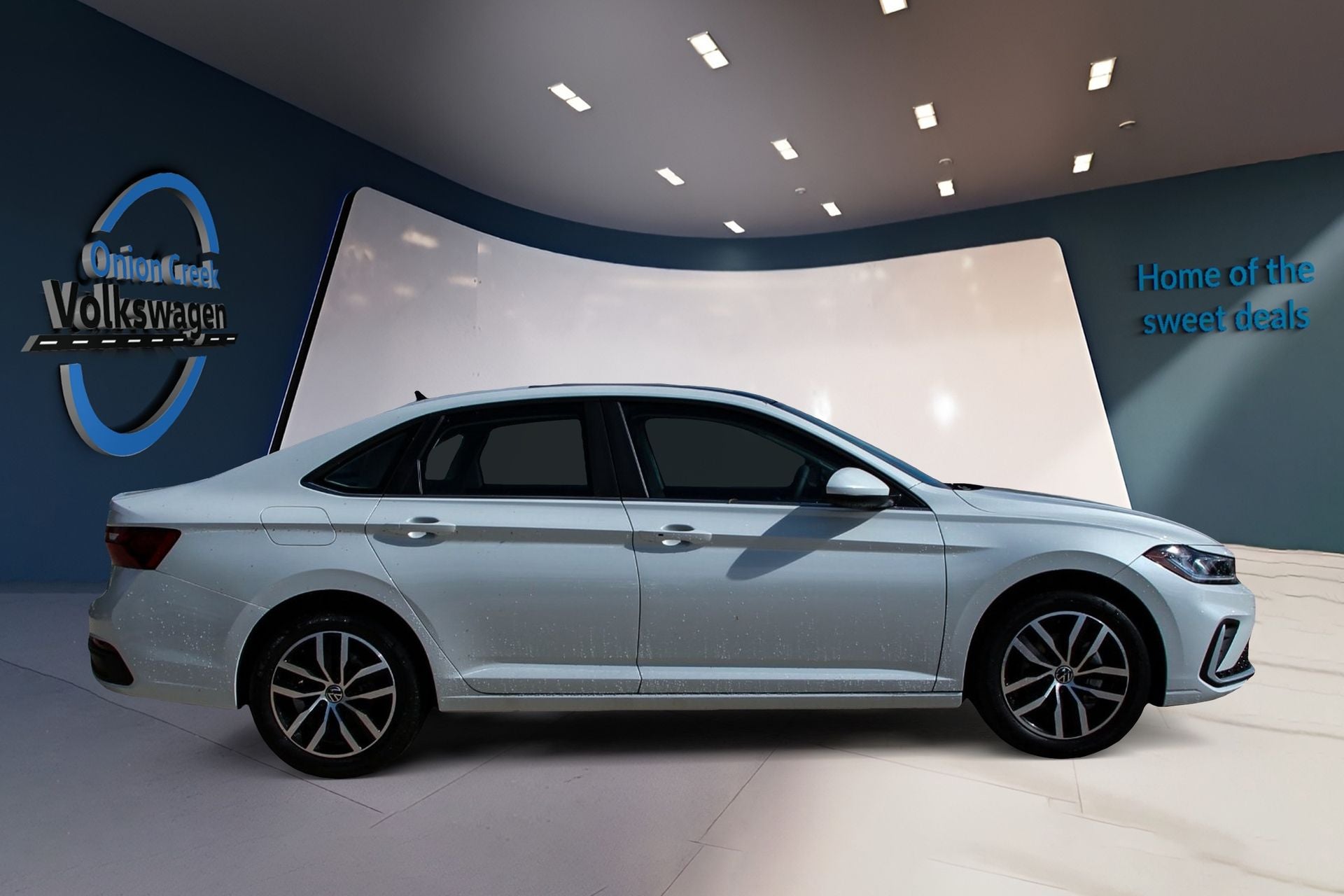 2026 Volkswagen Jetta 1.5T SE