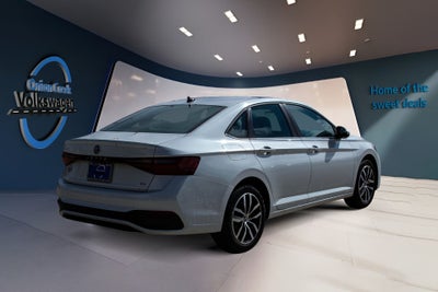 2026 Volkswagen Jetta 1.5T SE