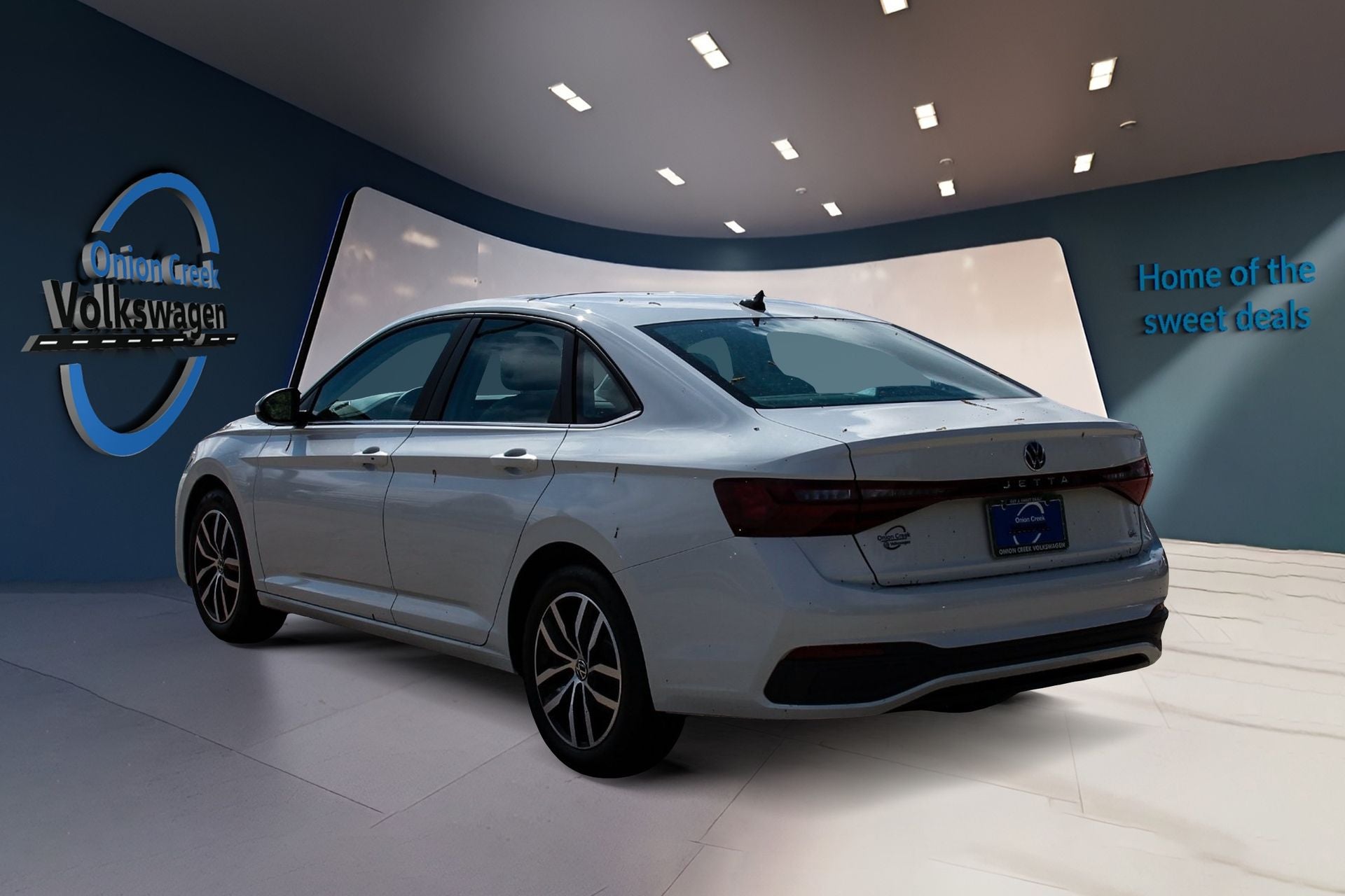 2026 Volkswagen Jetta 1.5T SE