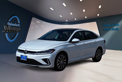 2026 Volkswagen Jetta 1.5T SE