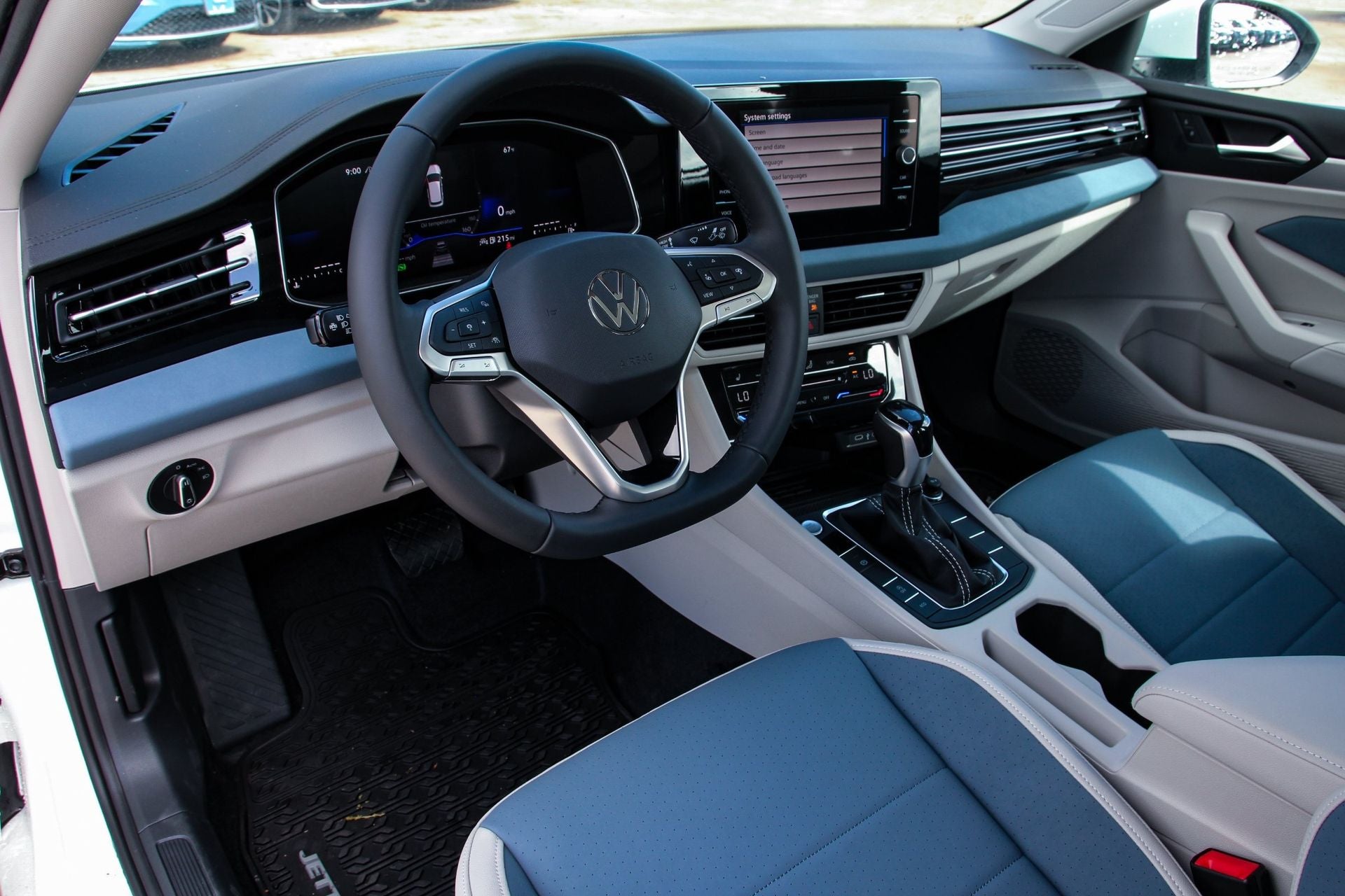 2026 Volkswagen Jetta 1.5T SE