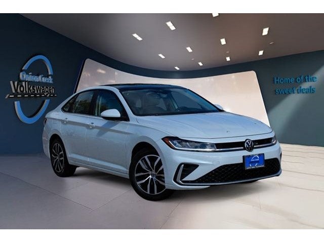 2026 Volkswagen Jetta 1.5T SE