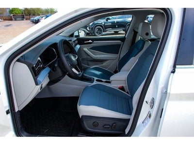 2026 Volkswagen Jetta 1.5T SE