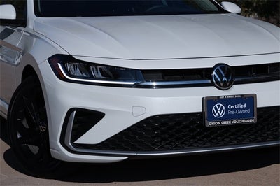 2025 Volkswagen Jetta 1.5T SE