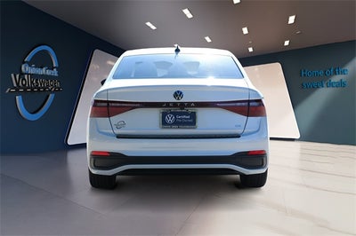 2025 Volkswagen Jetta 1.5T SE