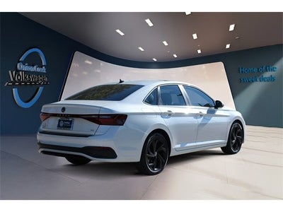 2025 Volkswagen Jetta 1.5T SE