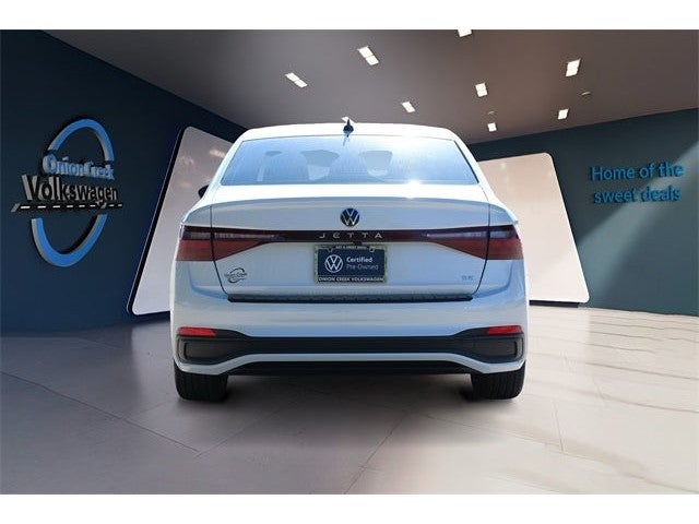 2025 Volkswagen Jetta 1.5T SE