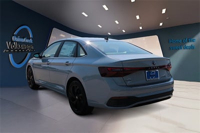 2025 Volkswagen Jetta 1.5T SE