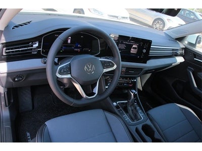 2025 Volkswagen Jetta 1.5T SE