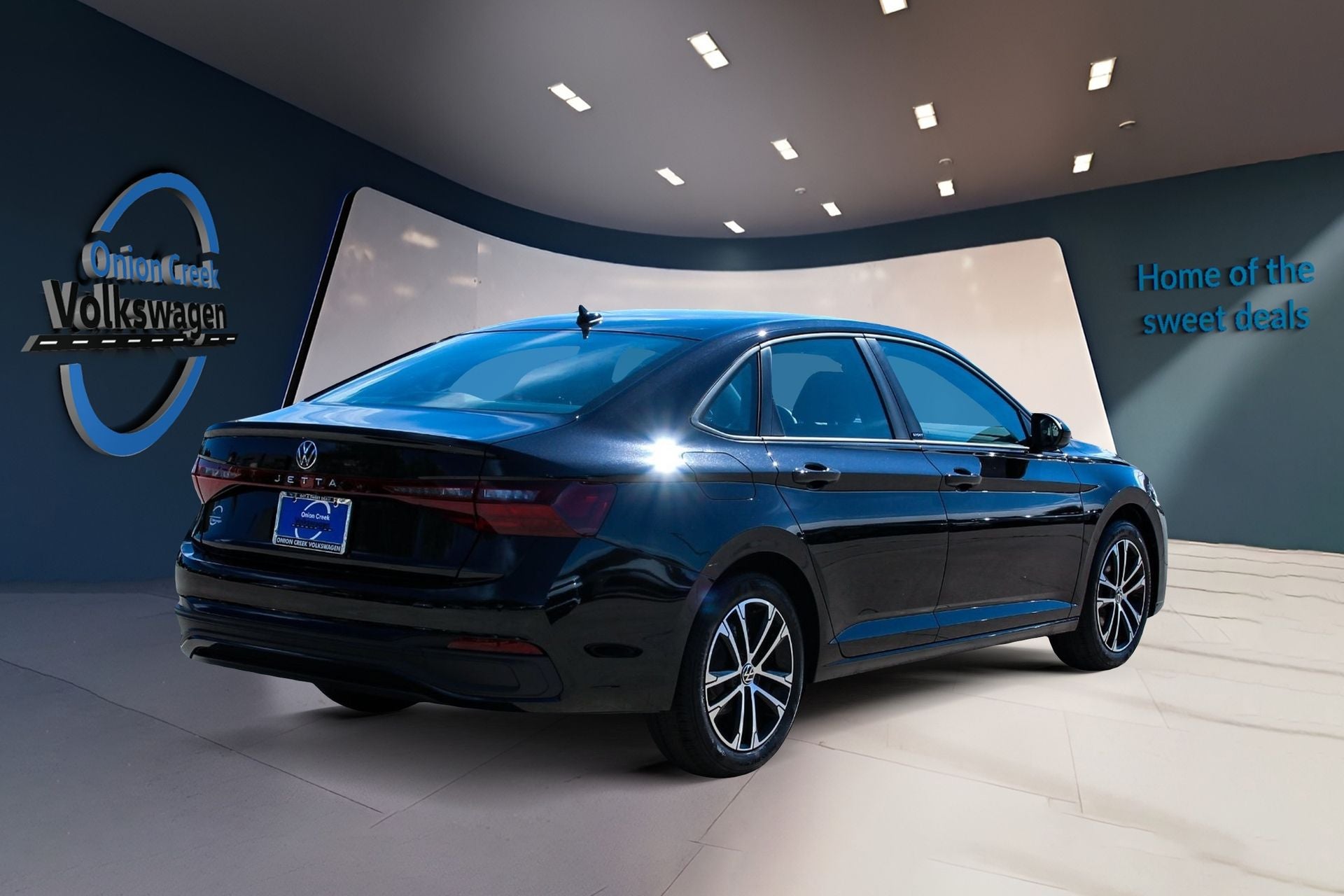 2026 Volkswagen Jetta 1.5T Sport