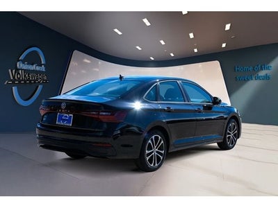 2026 Volkswagen Jetta 1.5T Sport