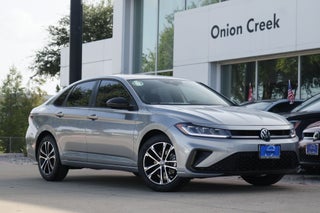 2026 Volkswagen Jetta 1.5T Sport