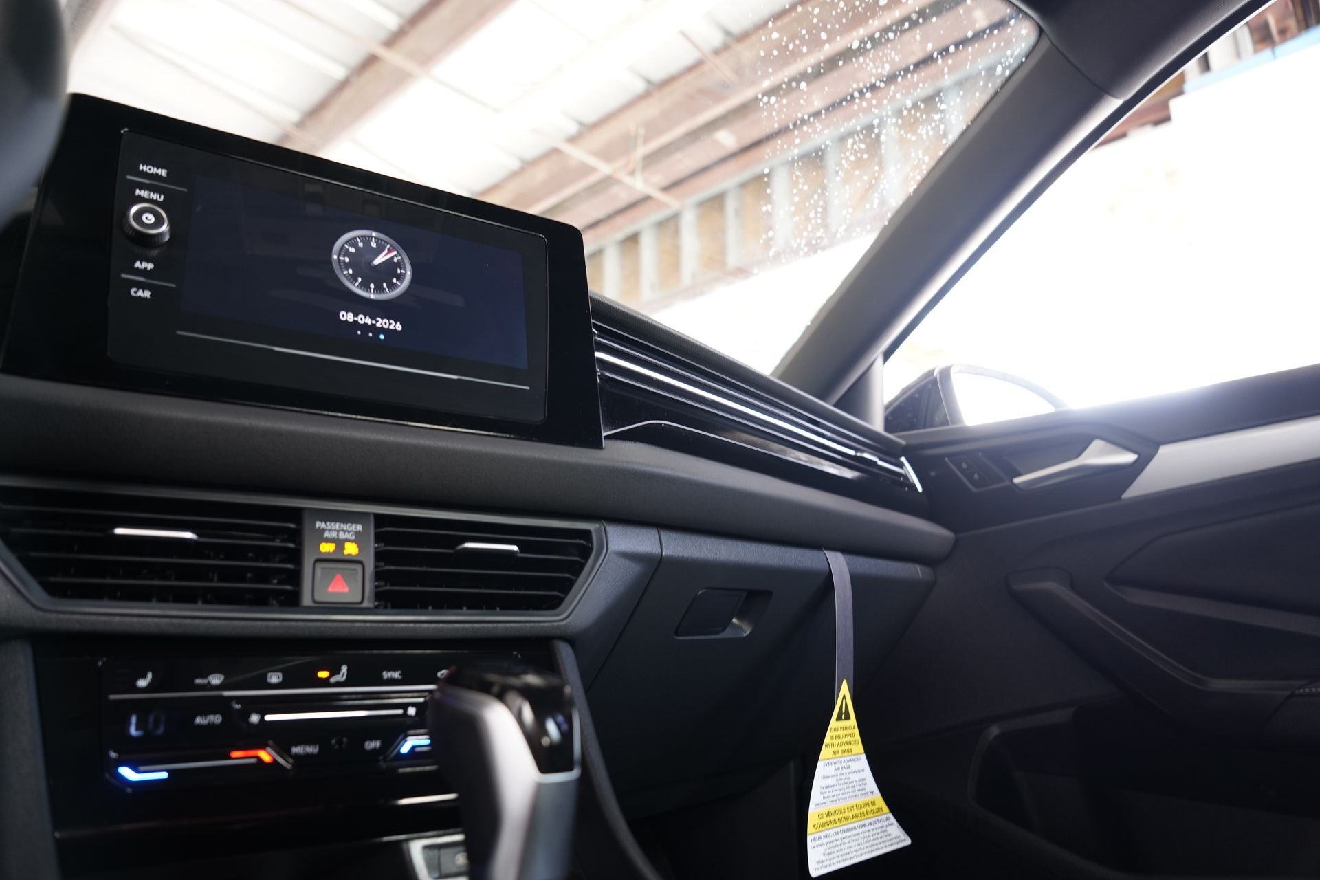 2026 Volkswagen Jetta 1.5T Sport