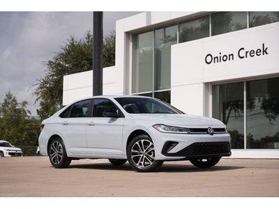 2026 Volkswagen Jetta 1.5T Sport
