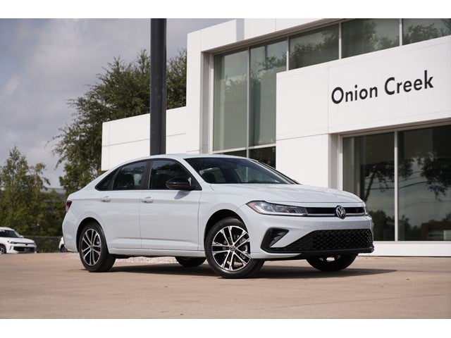 2026 Volkswagen Jetta 1.5T Sport