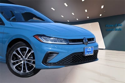 2026 Volkswagen Jetta 1.5T Sport