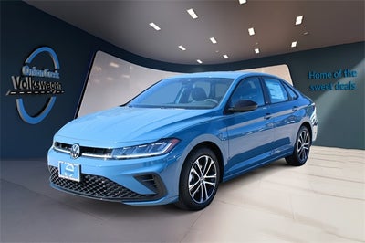 2026 Volkswagen Jetta 1.5T Sport