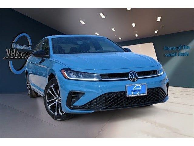 2026 Volkswagen Jetta 1.5T Sport