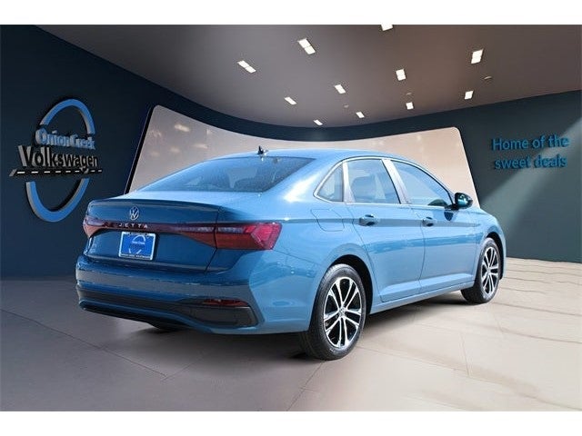 2026 Volkswagen Jetta 1.5T Sport