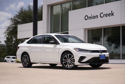 2026 Volkswagen Jetta 1.5T Sport