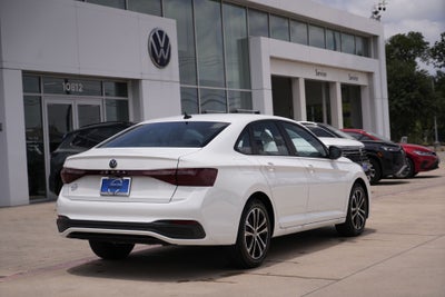 2026 Volkswagen Jetta 1.5T Sport
