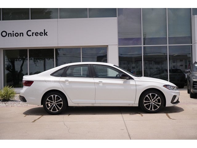 2026 Volkswagen Jetta 1.5T Sport