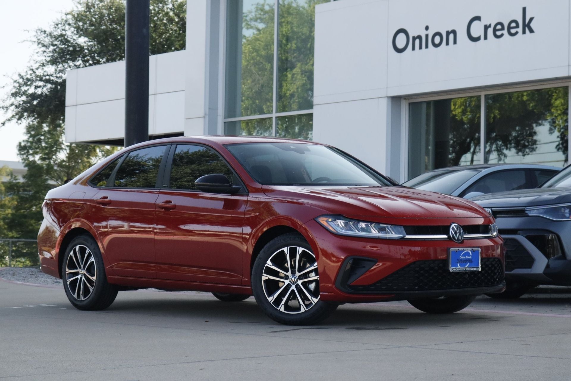 2026 Volkswagen Jetta 1.5T Sport