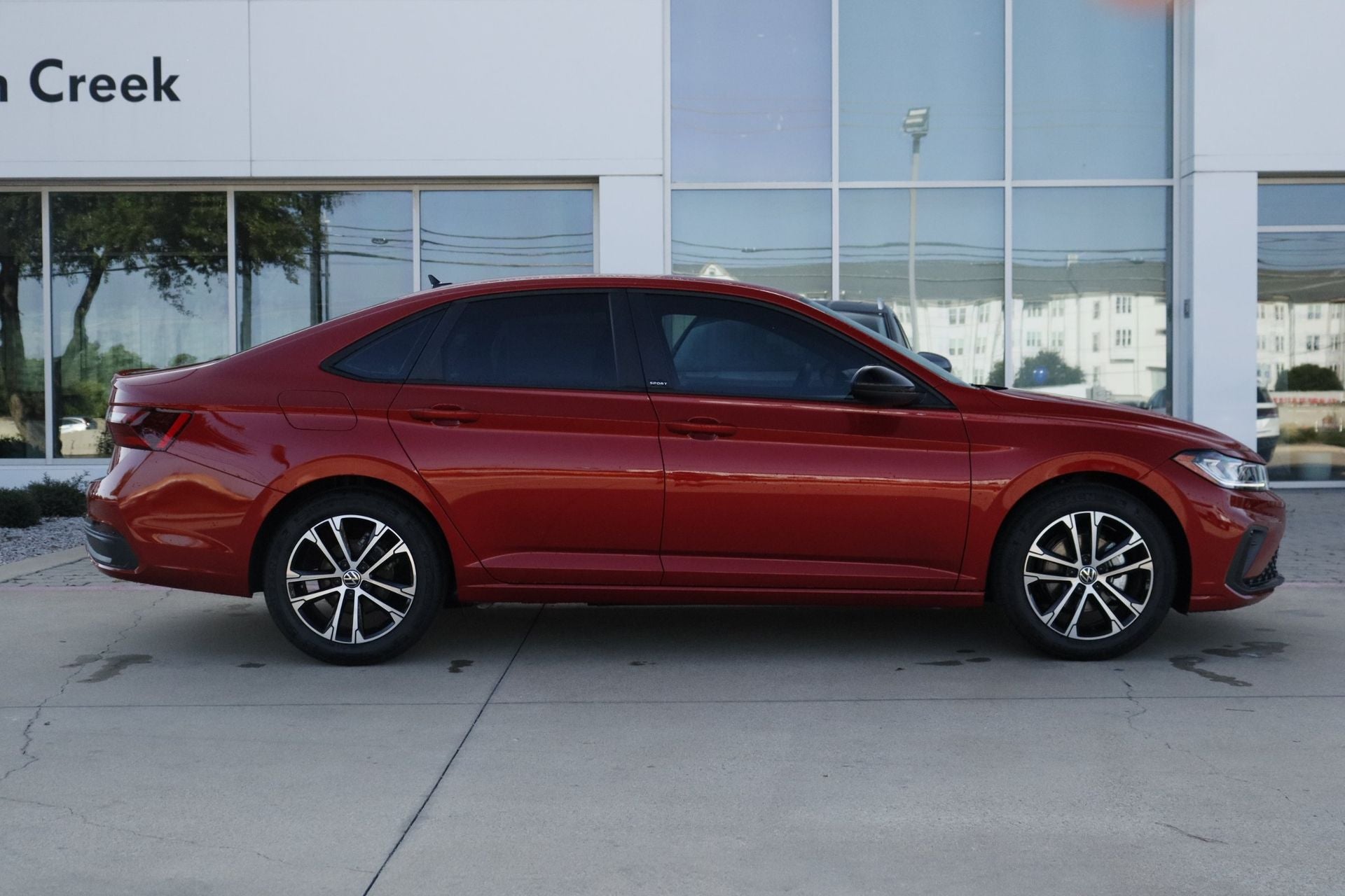 2026 Volkswagen Jetta 1.5T Sport