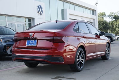 2026 Volkswagen Jetta 1.5T Sport