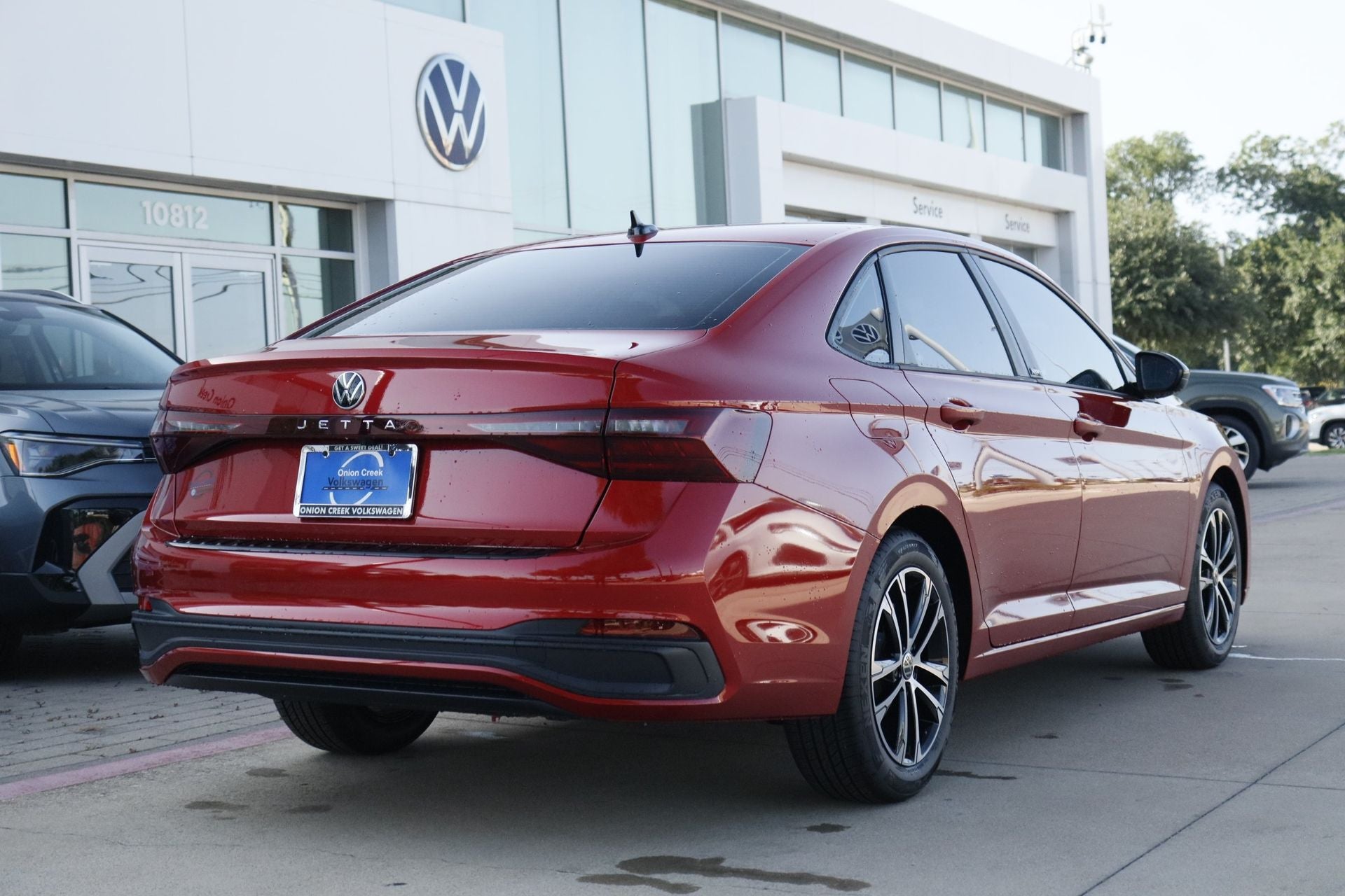 2026 Volkswagen Jetta 1.5T Sport