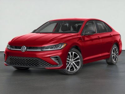 2026 Volkswagen Jetta 1.5T Sport