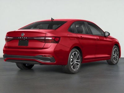 2026 Volkswagen Jetta 1.5T Sport