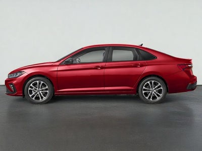 2026 Volkswagen Jetta 1.5T Sport