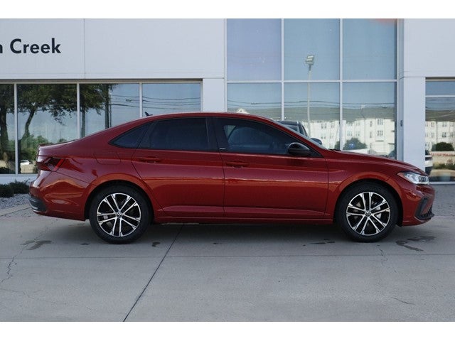2026 Volkswagen Jetta 1.5T Sport