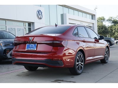 2026 Volkswagen Jetta 1.5T Sport