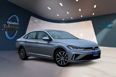 2026 Volkswagen Jetta 1.5T Sport