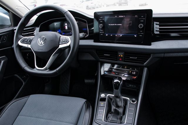 2026 Volkswagen Jetta 1.5T Sport