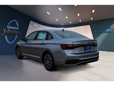 2026 Volkswagen Jetta 1.5T Sport