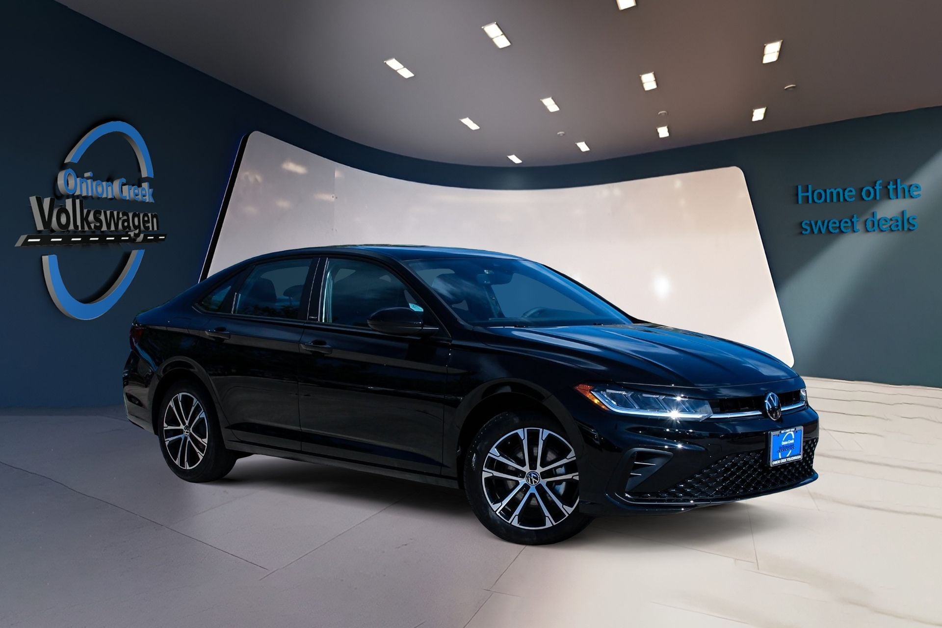 2026 Volkswagen Jetta 1.5T Sport