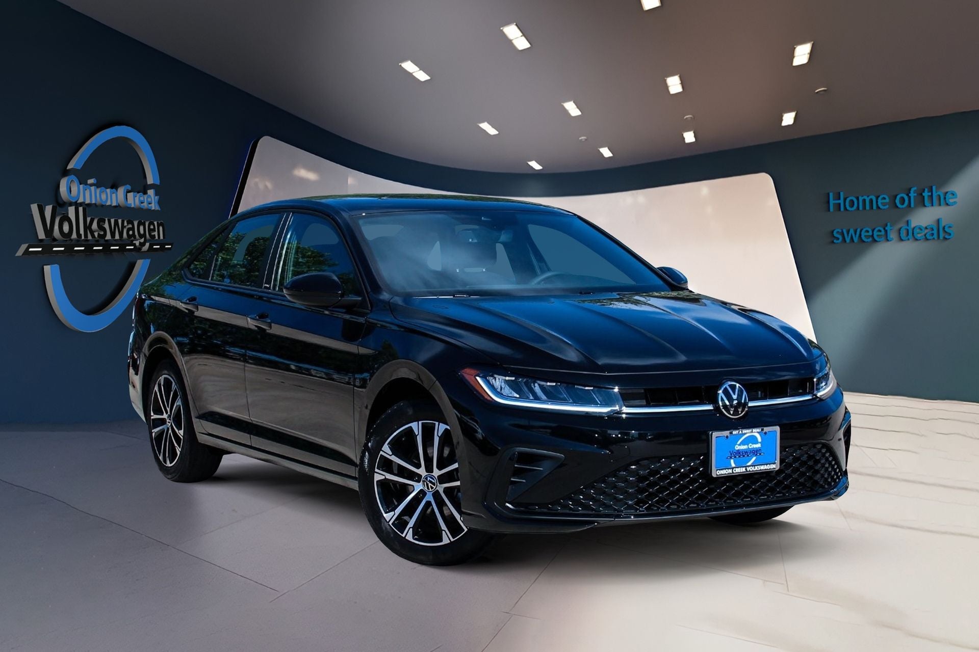 2026 Volkswagen Jetta 1.5T Sport