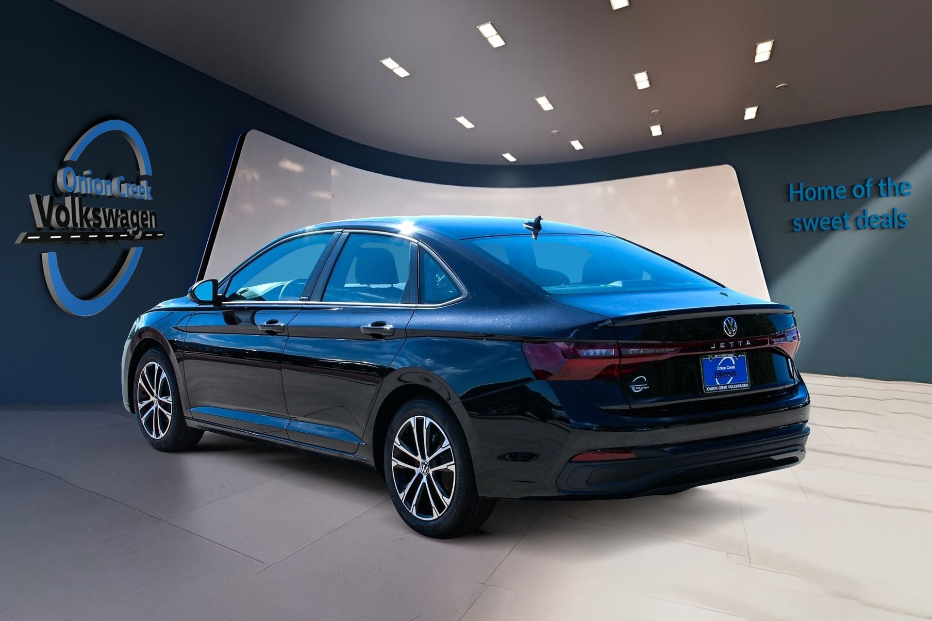 2026 Volkswagen Jetta 1.5T Sport