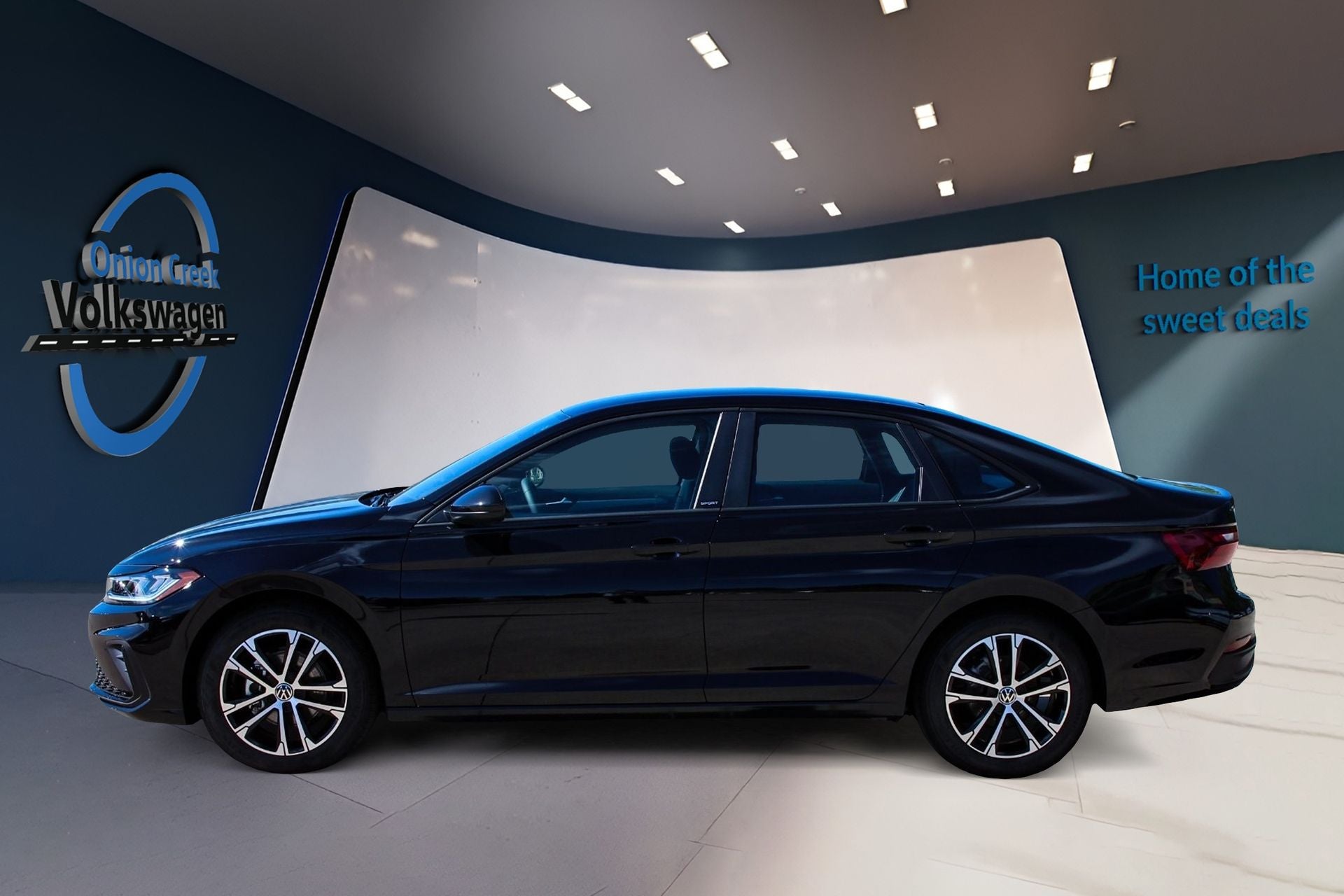 2026 Volkswagen Jetta 1.5T Sport