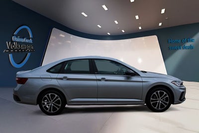 2026 Volkswagen Jetta 1.5T Sport