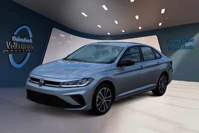 2026 Volkswagen Jetta 1.5T Sport