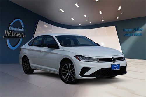 2026 Volkswagen Jetta 1.5T Sport