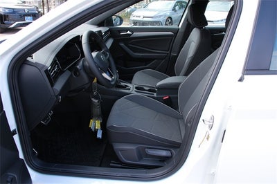 2026 Volkswagen Jetta 1.5T Sport