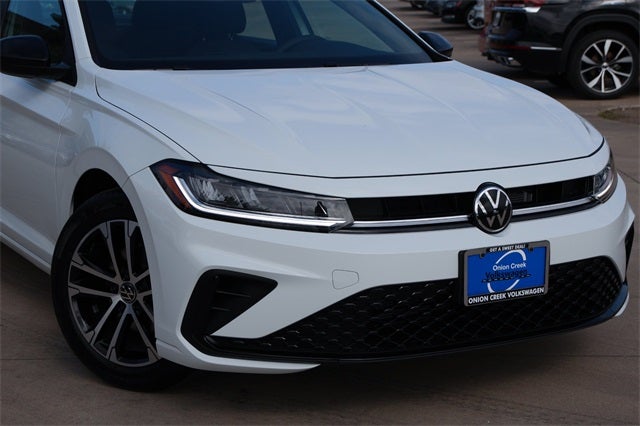 2026 Volkswagen Jetta 1.5T Sport