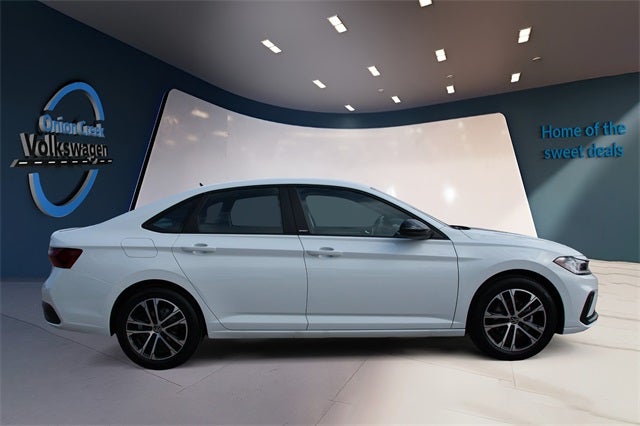 2026 Volkswagen Jetta 1.5T Sport